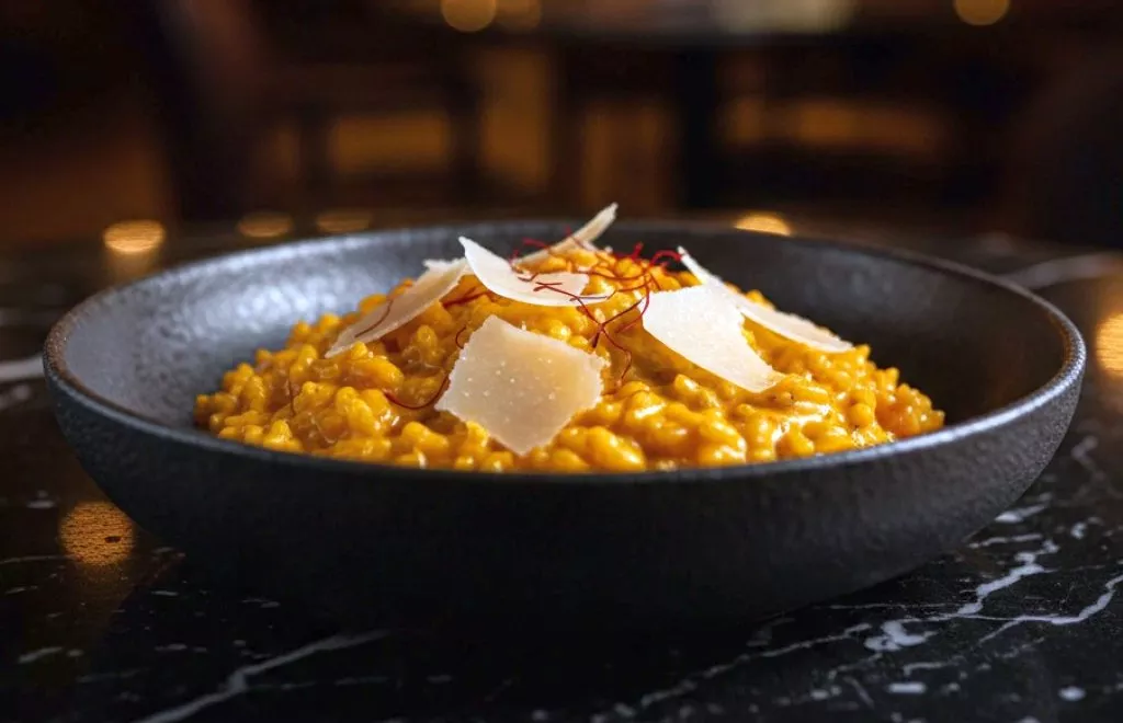 Saffraanrisotto saffranshop