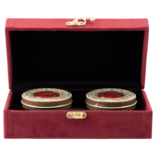 Red velvet box - Image 2