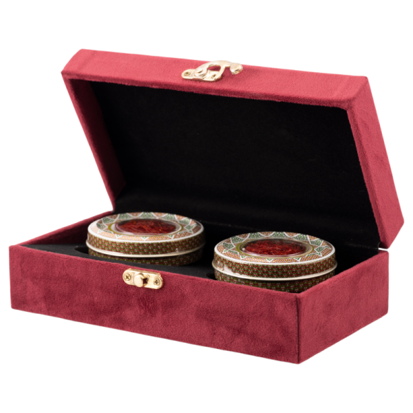 Red velvet box - Image 3