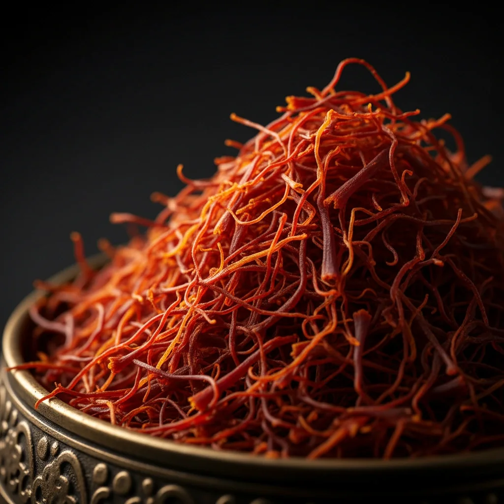 Gold Saffron 1 Gram Golden Pocket saffranshop